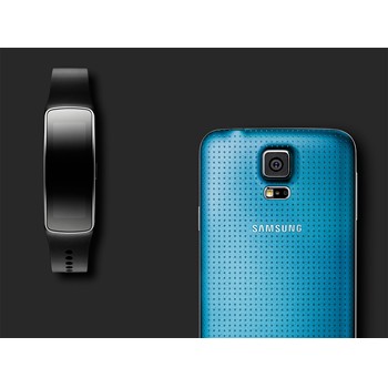 Samsung Gear Fit 