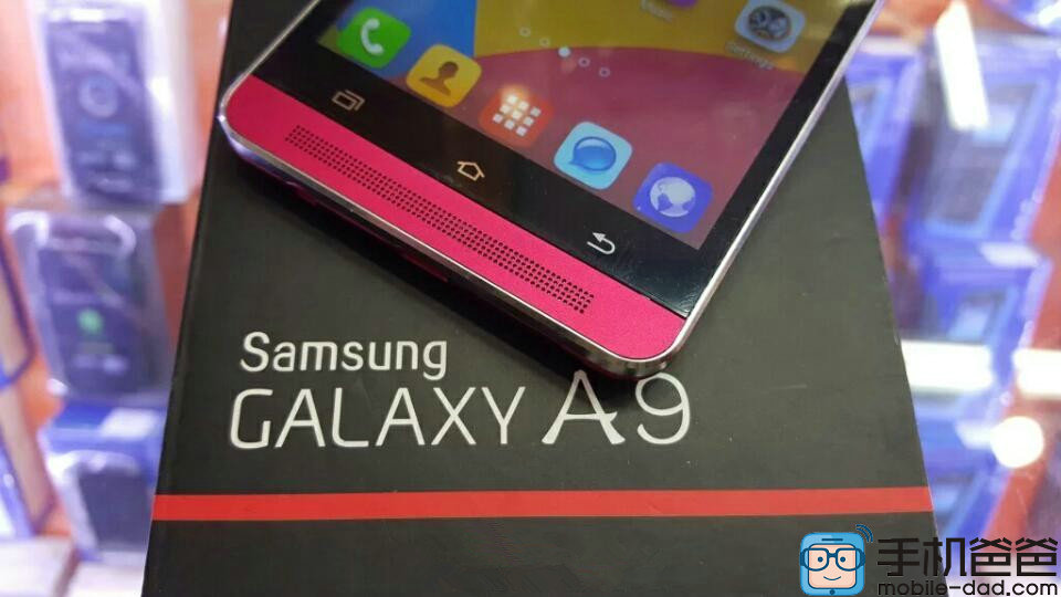 Samsung Galaxy A9 