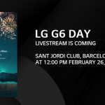 LG G6 เปิดตัว