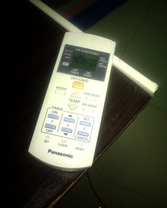 รีโมตคอนโทรล