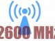 2600 MHz