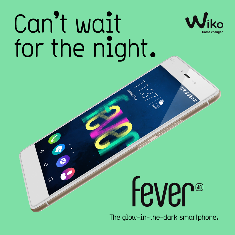 Wiko Fever