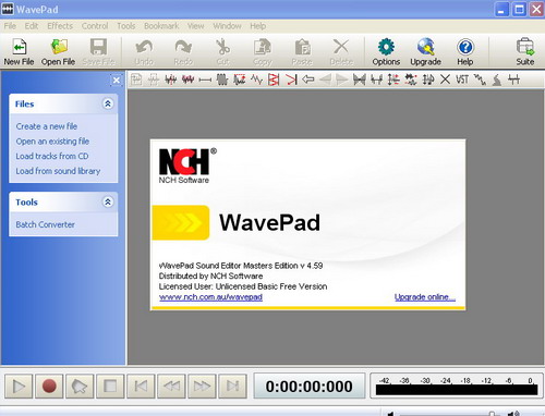 ดาวน์โหลดโปรแกรมตัดเพลง Wavepad โปรแกรมตัดเพลงแบบง่ายๆ ฟรีๆ – Modify:  Technology News
