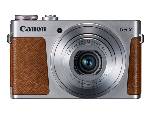 PowerShot G9 X