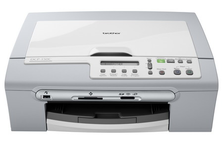 driver printer Brother DCP150C