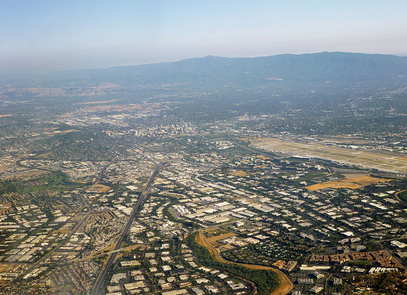 ซิลิคอนวัลเลย์ (Silicon Valley)