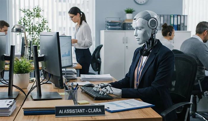 AI Office Assistant