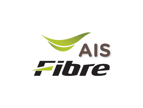 AIS Fibre logo