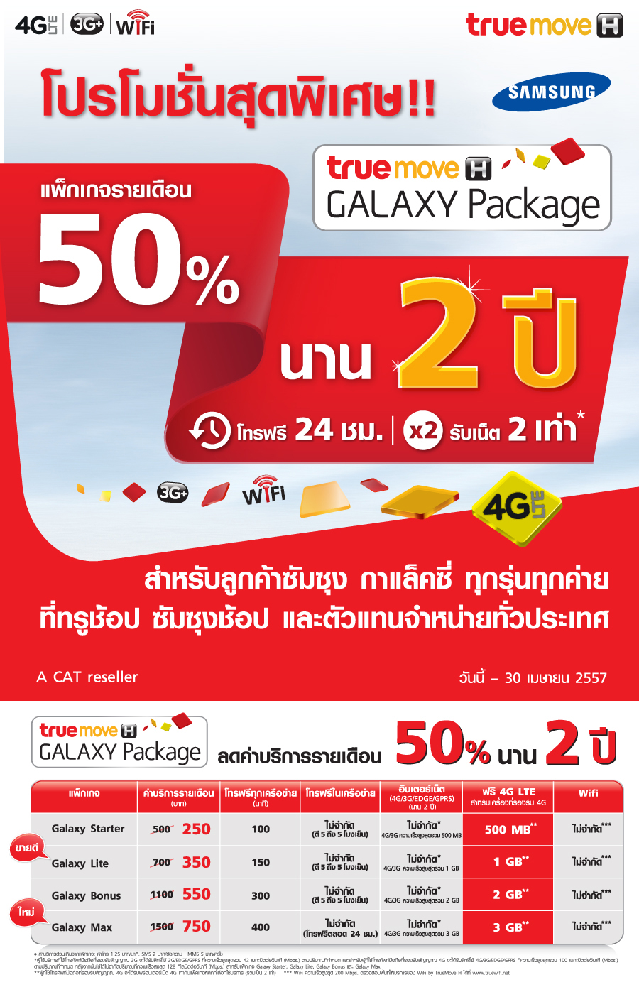 Galaxy Package