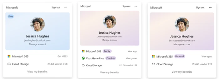 Account Control Windows 11 new UI July 6 2026