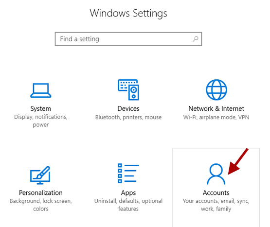 วิธียกเลิก Password ของ Windows 10 เอารหัส Microsoft Account ออก – Modify:  Technology News