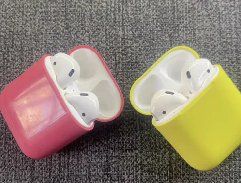 AirPods Bright Colors