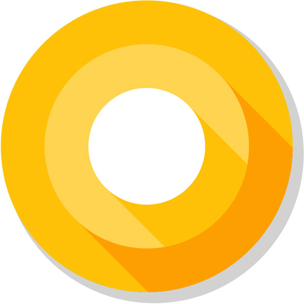 Android O logo