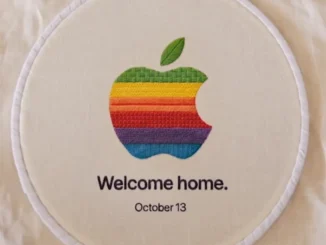 Apple Event october13