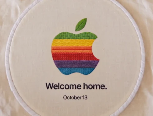 Apple Event october13