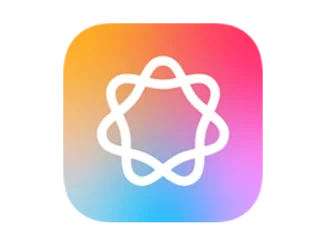 Apple Intelligence logo
