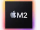 Apple M2 logo