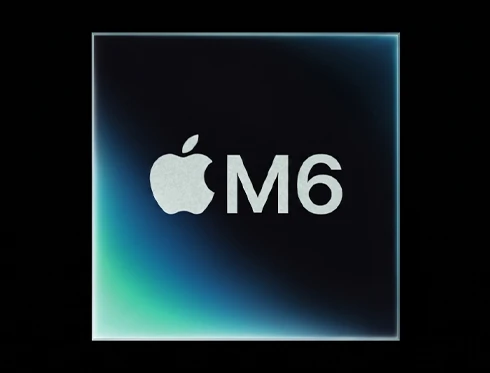 Apple M6