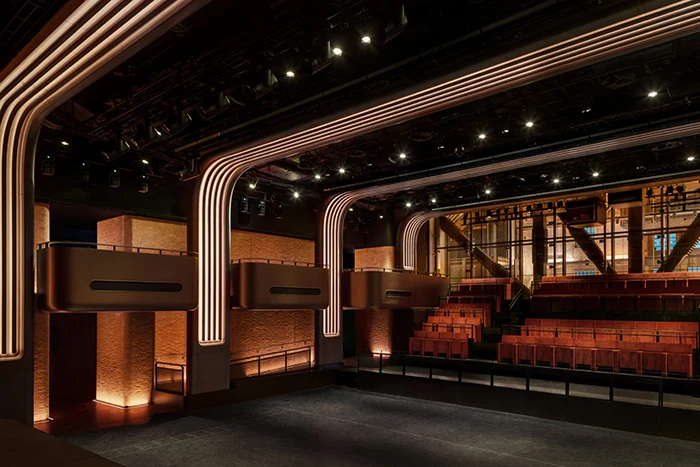 Apple Music Hall event space 02