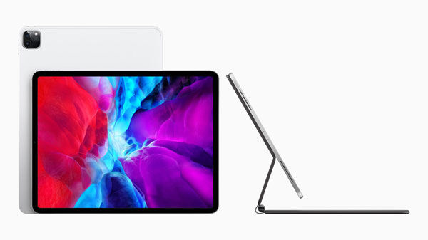 Apple new iPad Pro 2020