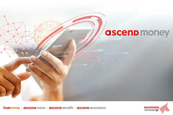 Ascend Money Fundraising