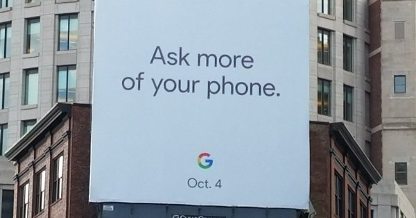 Ask more of your phone 