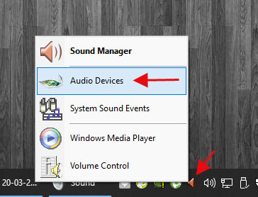Audio Devices