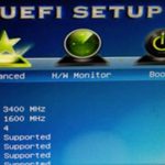 BIOS Mode UEFI