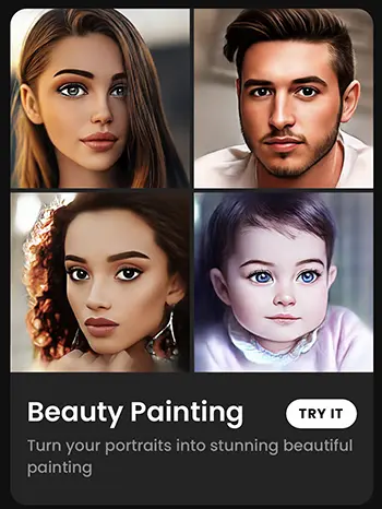 Beauty Painting