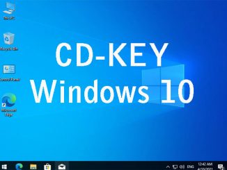 CD-Key Windows 10