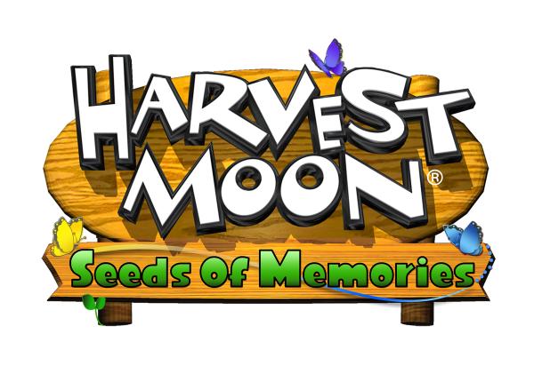 Harvest moon : Seed of Memories