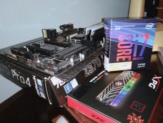CPU Mainboard RAM