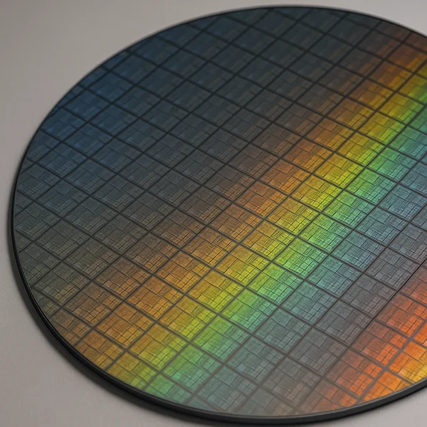 CPU Wafer