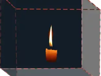 Candela per square metre