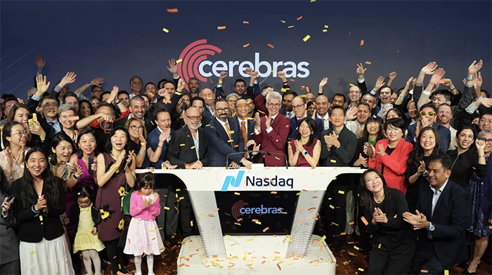 Cerebras Nasdaq