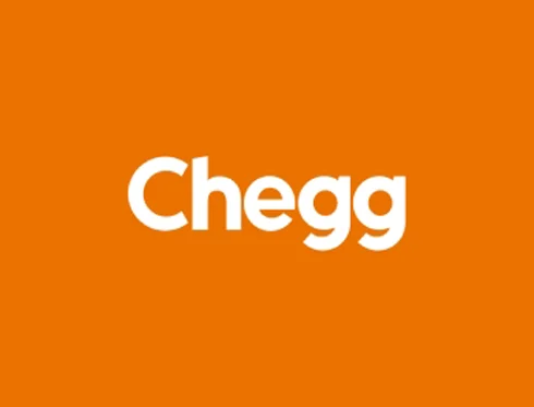 Chegg logo