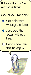 Clippy Office Assistant
