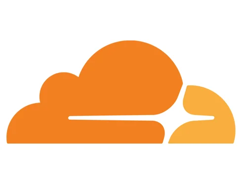 Cloudflare Logo