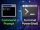 Command Prompt PowerShell Windows Terminal