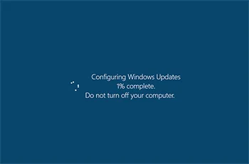 Configuring Windows Updates