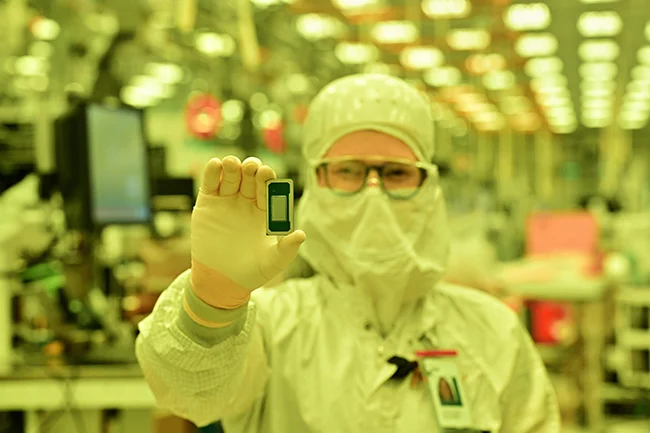 Core Ultra series 3 processor code-named Panther Lake