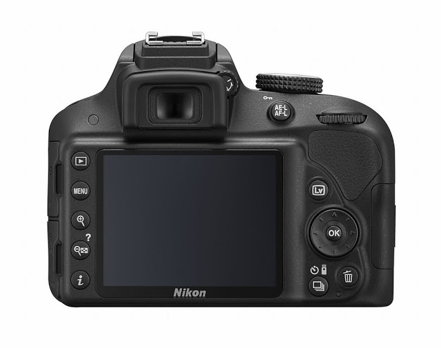 Nikon D3300 