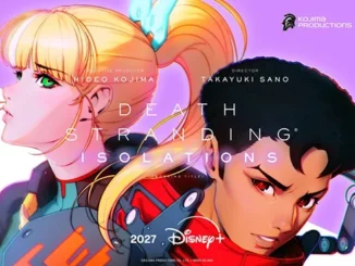 DEATH STRANDING ISOLATIONS