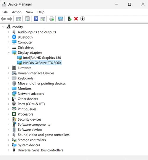 วิธีอัปเดตไดร์เวอร์การ์ดจอ Windows 11 – Modify: Technology News