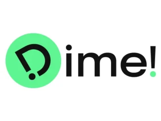 Dime logo