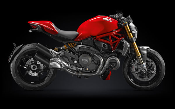 Ducati Monster 1200 