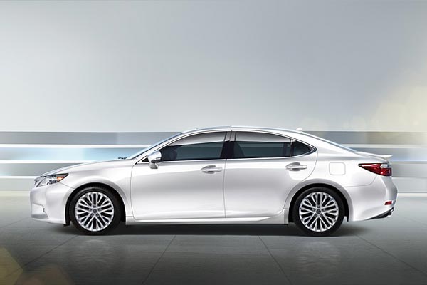 Lexus ES 300h