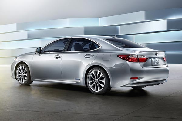 Lexus ES 300h