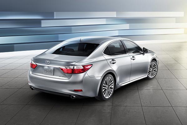 Lexus ES 300h