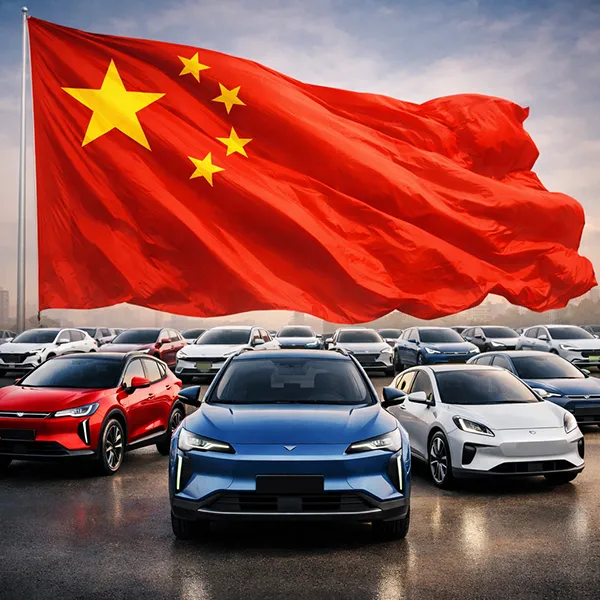 EV China
